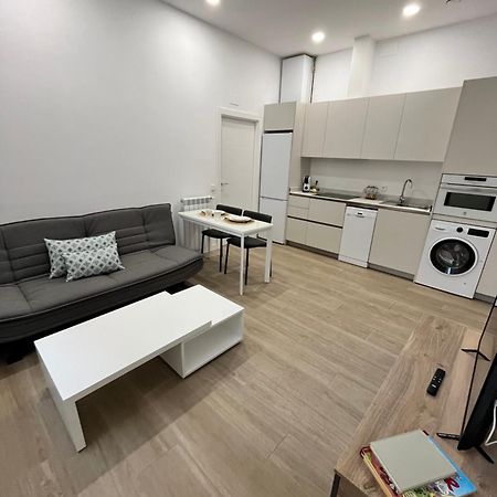 Appartement Josemaenea à Pampelune Extérieur photo