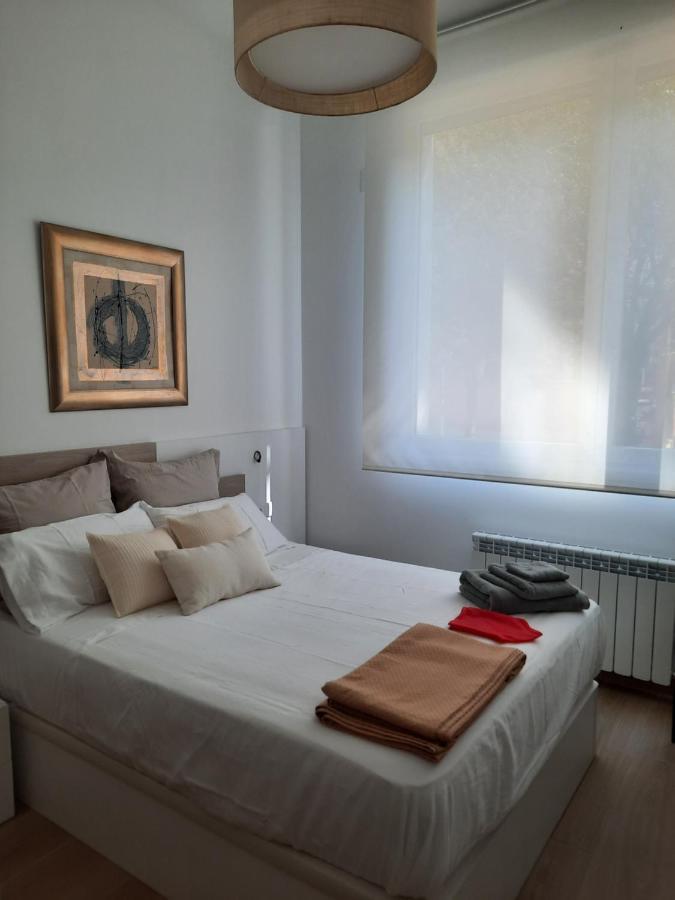 Appartement Josemaenea à Pampelune Extérieur photo
