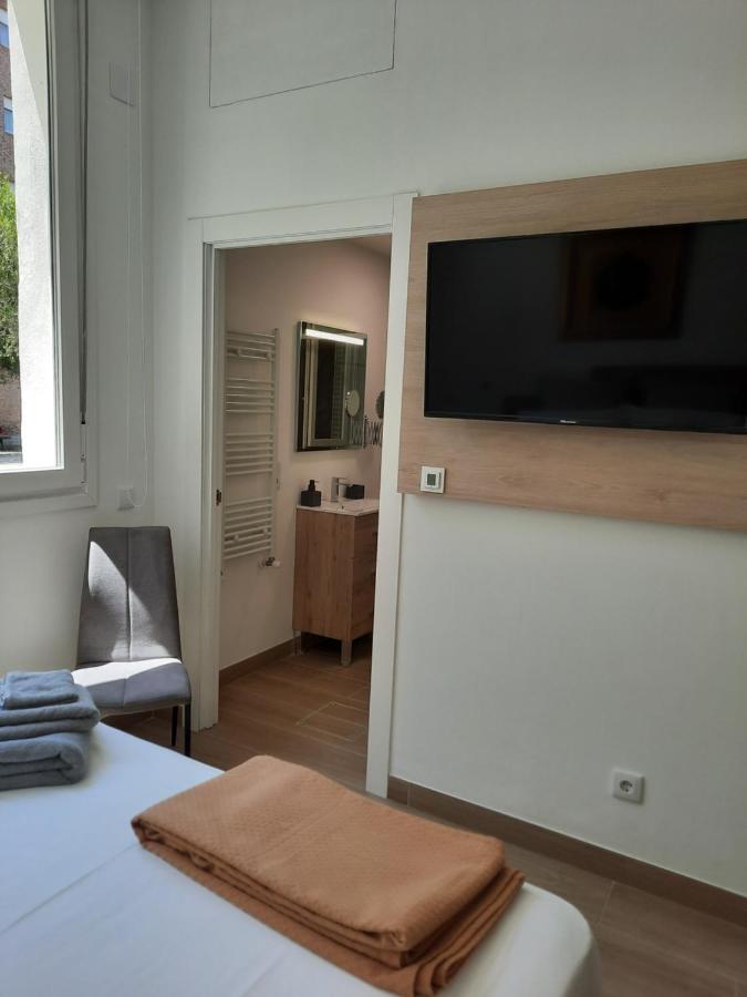 Appartement Josemaenea à Pampelune Extérieur photo