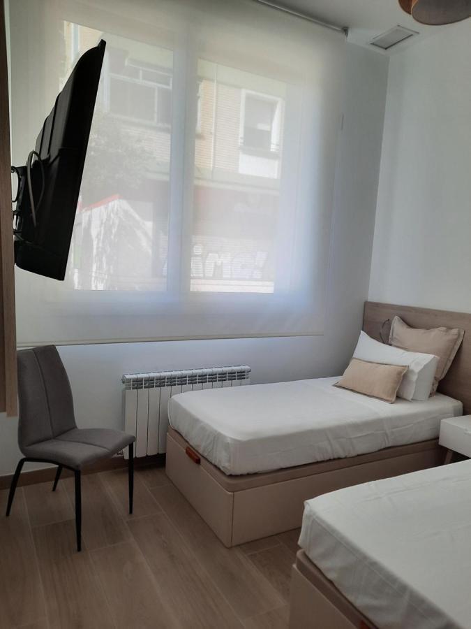 Appartement Josemaenea à Pampelune Extérieur photo