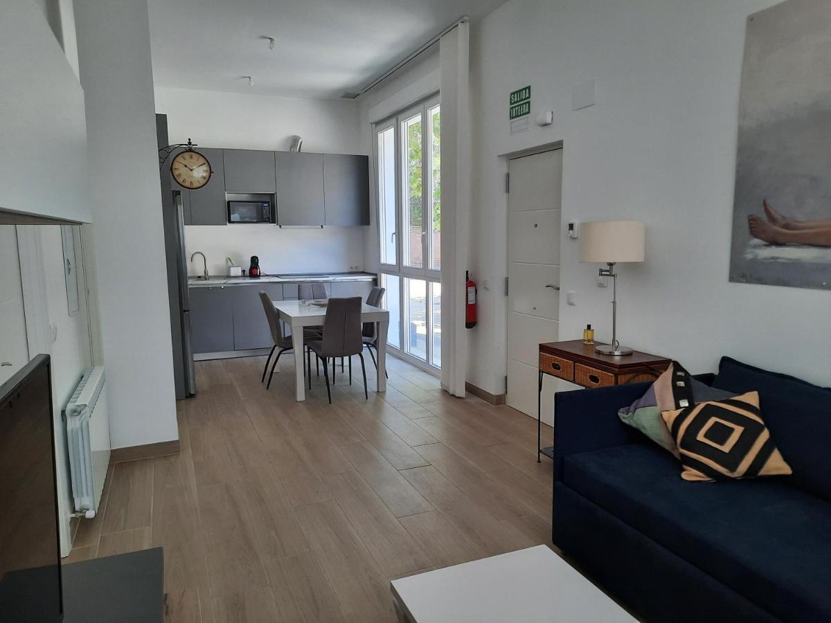 Appartement Josemaenea à Pampelune Extérieur photo