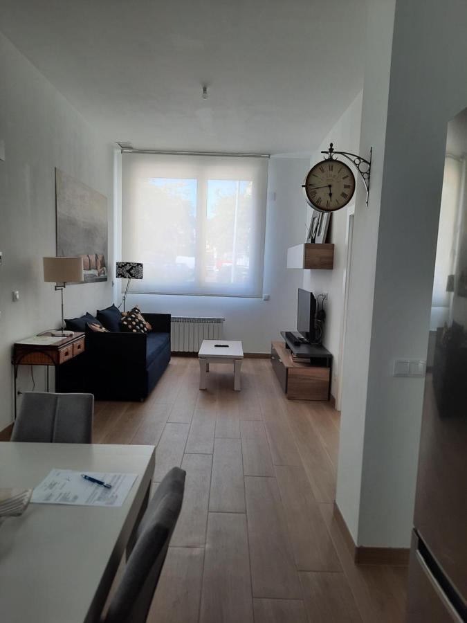 Appartement Josemaenea à Pampelune Extérieur photo