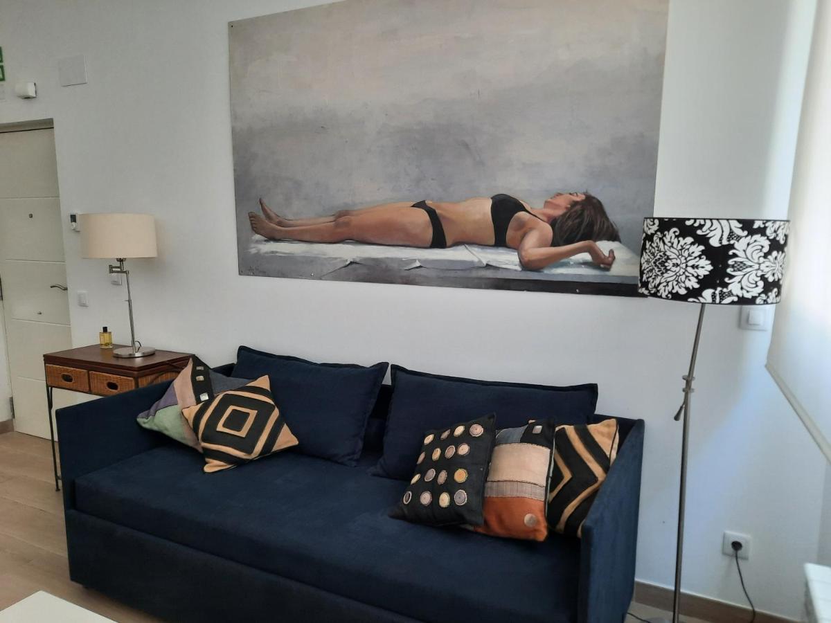 Appartement Josemaenea à Pampelune Extérieur photo