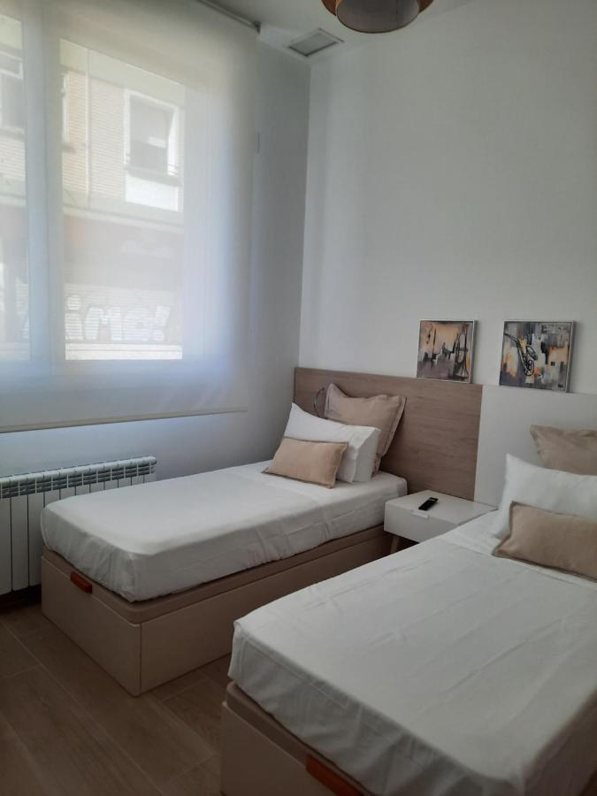 Appartement Josemaenea à Pampelune Extérieur photo
