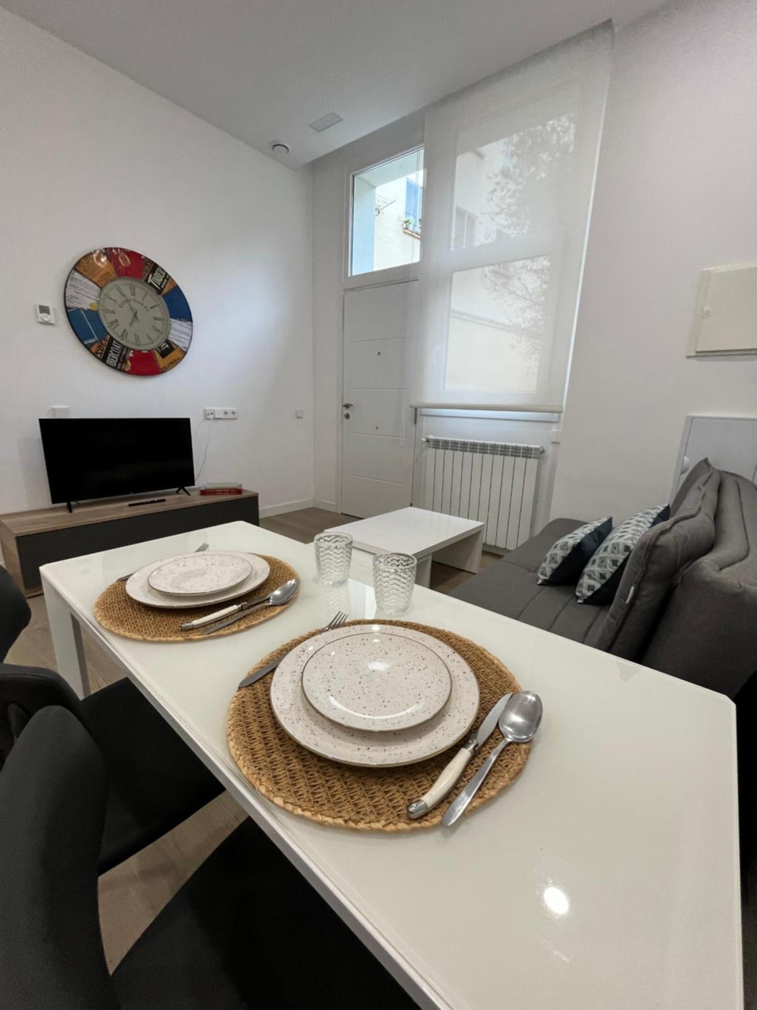 Appartement Josemaenea à Pampelune Extérieur photo