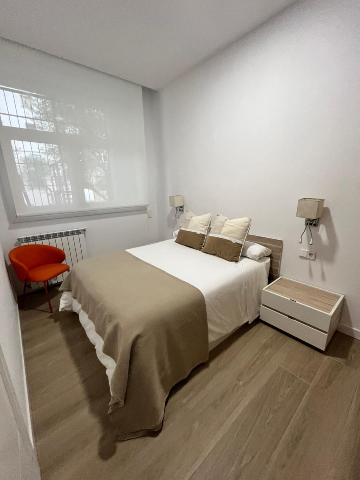 Appartement Josemaenea à Pampelune Extérieur photo