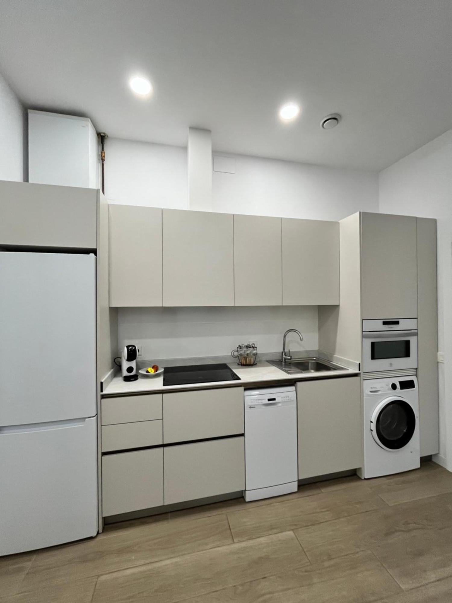 Appartement Josemaenea à Pampelune Extérieur photo