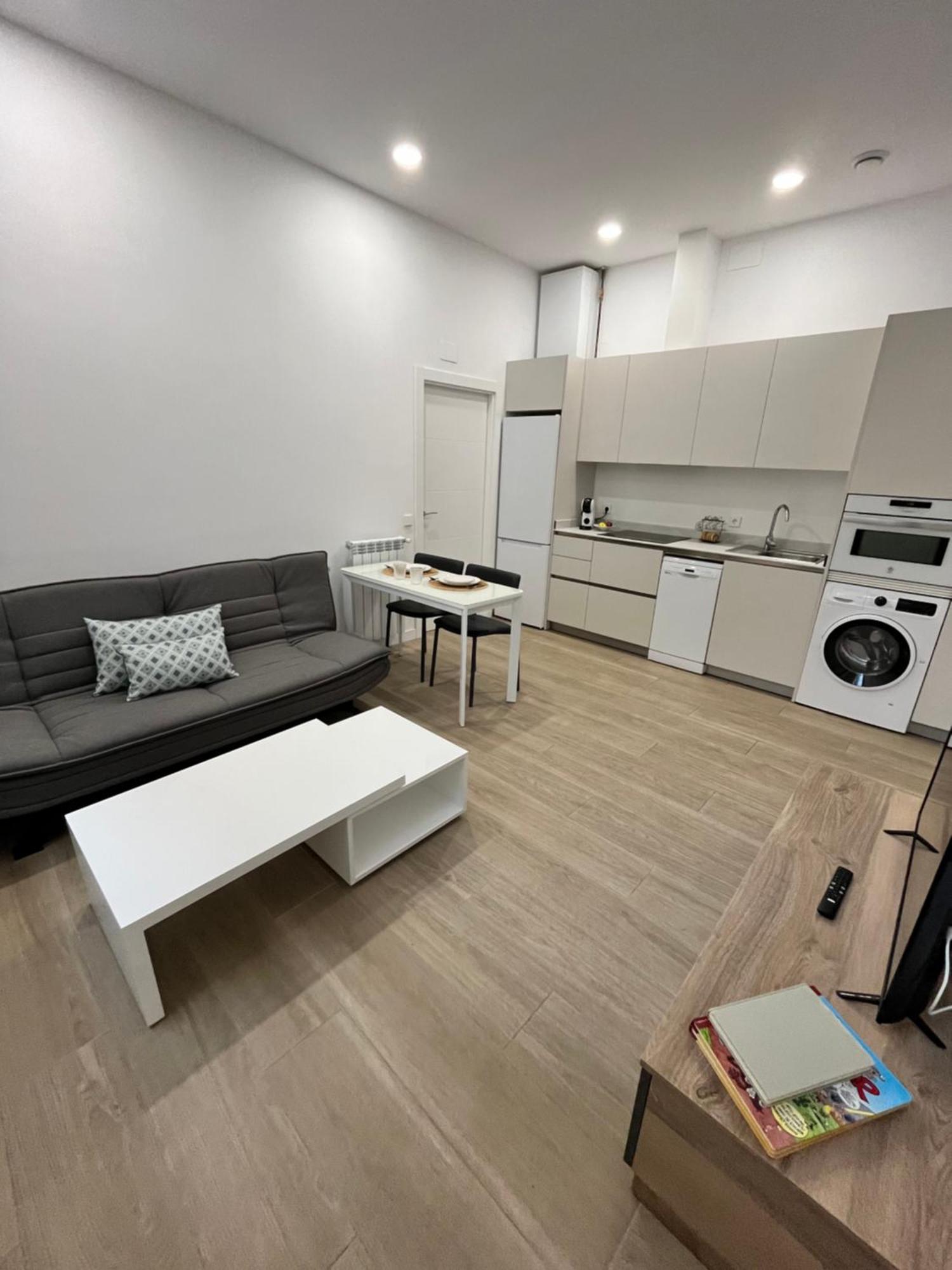 Appartement Josemaenea à Pampelune Extérieur photo