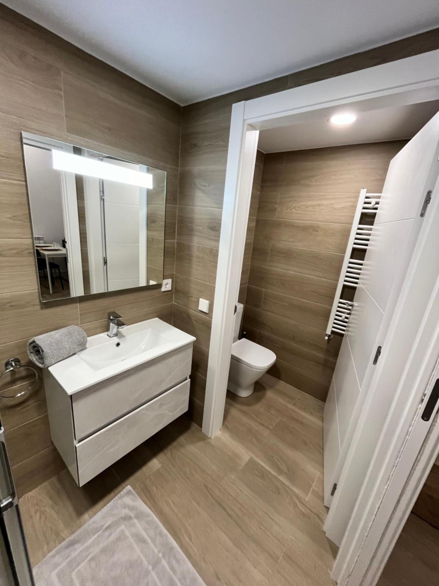 Appartement Josemaenea à Pampelune Extérieur photo