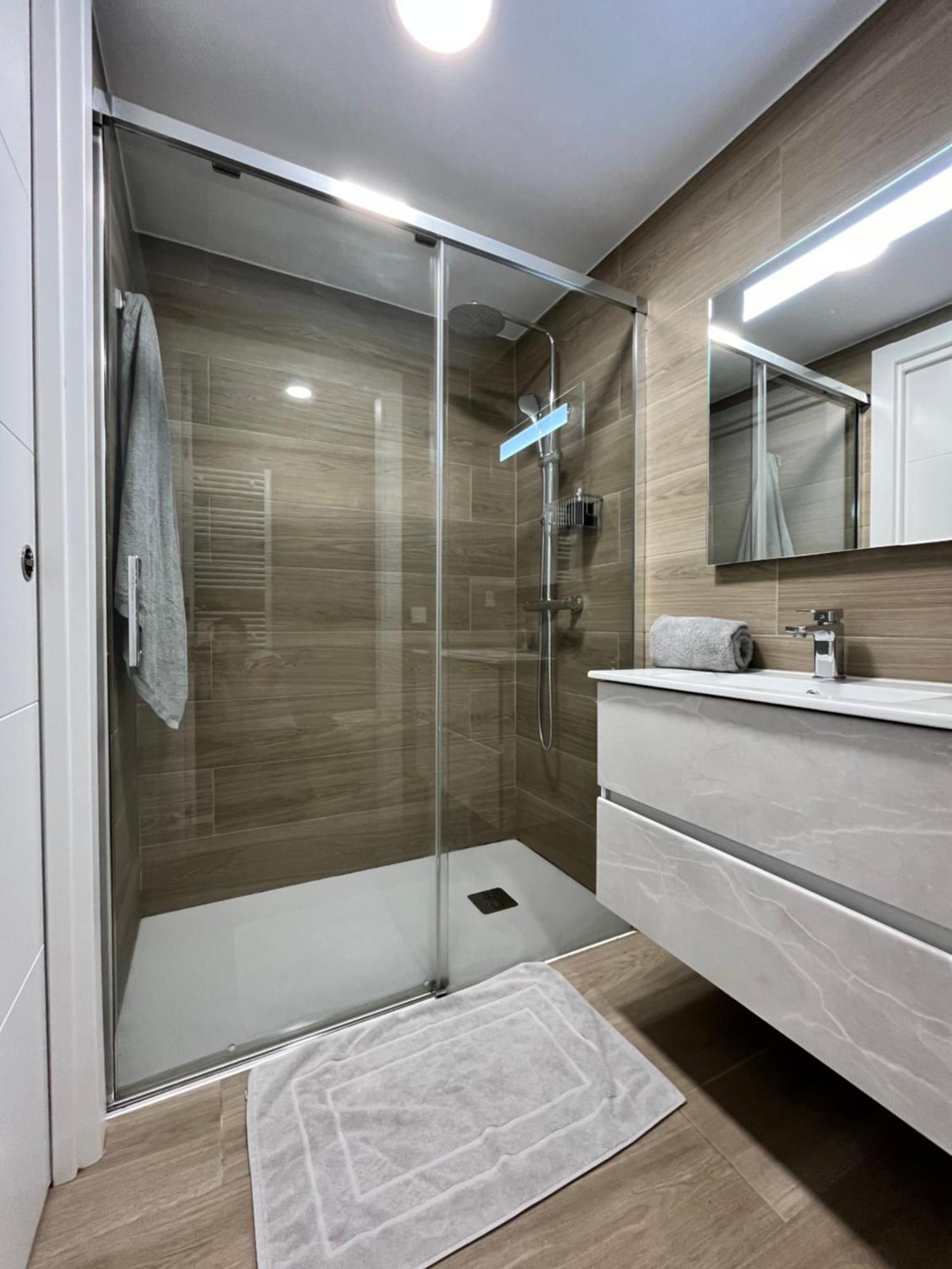 Appartement Josemaenea à Pampelune Extérieur photo